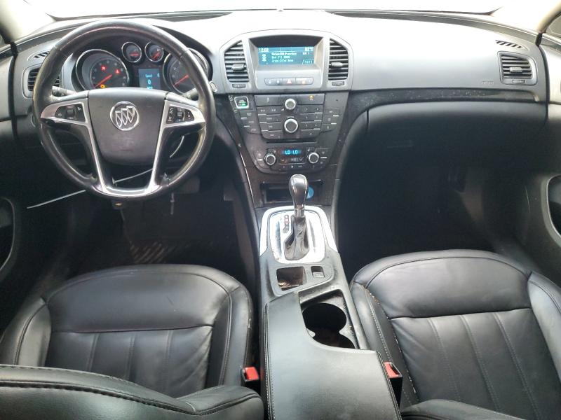 Photo 8 from auction – 2012 BUICK REGAL PREM with VIN 2G4GS5EK2C9153145