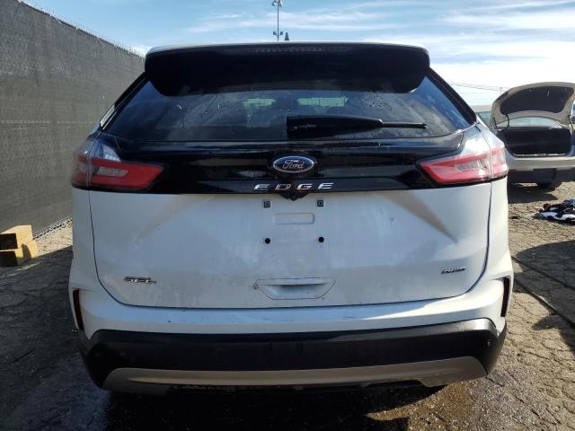 Photo 6 from auction – 2024 FORD EDGE SEL with VIN 2FMPK4J92RBA94399