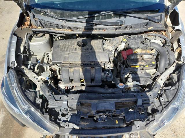 Photo 11 from auction – 2018 NISSAN SENTRA S with VIN 3N1AB7AP2JY334947