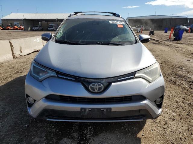 Photo 5 from auction – 2017 TOYOTA RAV4 XLE with VIN 2T3RFREV0HW577424