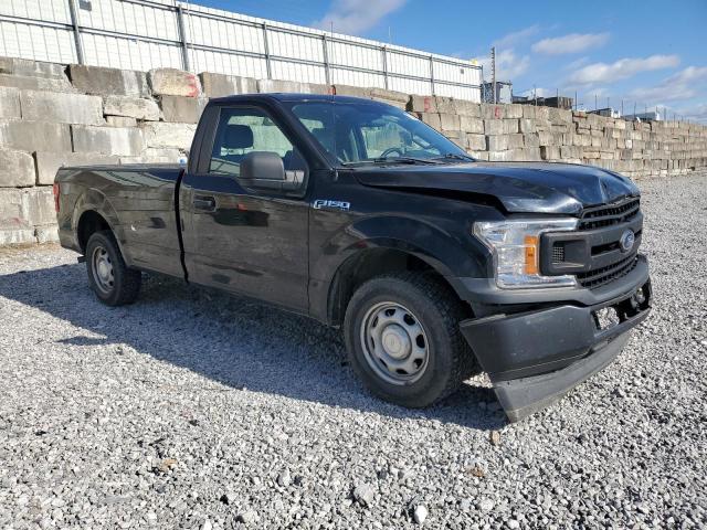 Photo 4 from auction – 2018 FORD F150 with VIN 1FTMF1CB7JKD42084