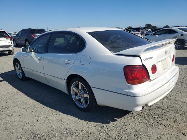 Photo 2 from auction – 2003 LEXUS GS 300 with VIN JT8BD69S930179775