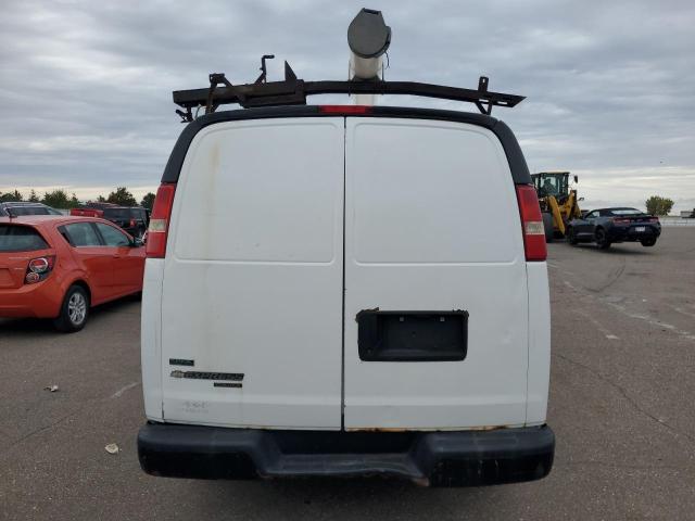 Photo 6 from auction – 2011 CHEVROLET EXPRESS G2 with VIN 1GCWGGCA1B1129428