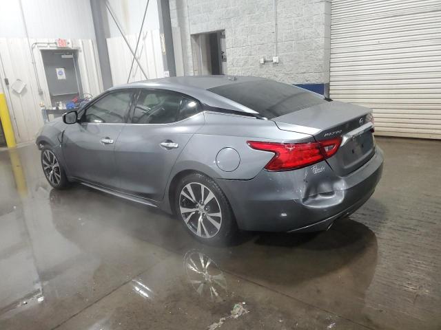 Photo 2 from auction – 2016 NISSAN MAXIMA with VIN 1N4AA6AP9GC446873