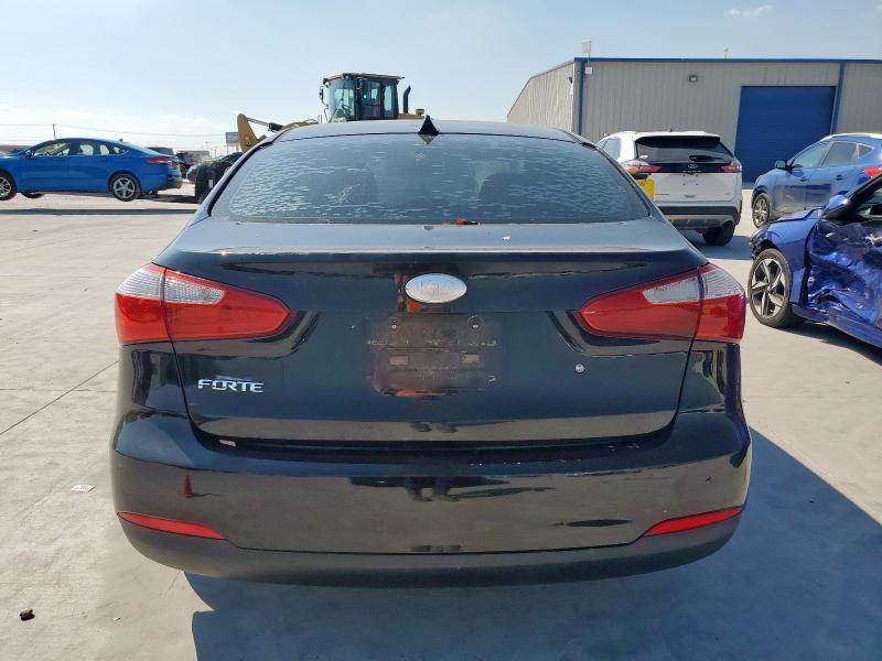 Photo 6 from auction – 2014 KIA FORTE LX with VIN KNAFK4A61E5248361