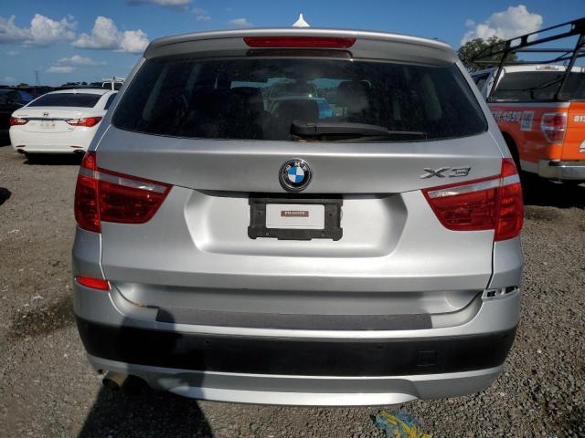 Photo 6 from auction – 2011 BMW X3 XDRIVE2 with VIN 5UXWX5C52BL708843