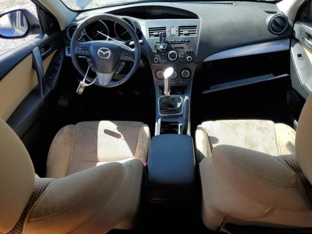 Photo 8 from auction – 2012 MAZDA 3 S with VIN JM1BL1L92C1654013