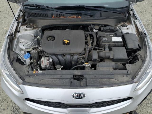 Photo 11 from auction – 2021 KIA FORTE FE with VIN 3KPF24AD8ME363978