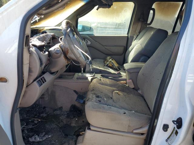 Photo 7 from auction – 2008 NISSAN FRONTIER C with VIN 1N6AD09UX8C426994