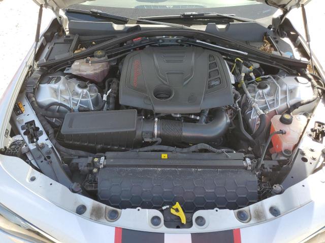 Photo 11 from auction – 2020 ALFA ROMEO GIULIA with VIN ZARFAMAN8L7635798