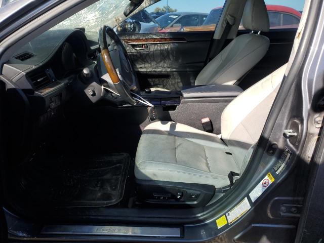 Photo 7 from auction – 2014 LEXUS ES 350 with VIN JTHBK1GG7E2087241