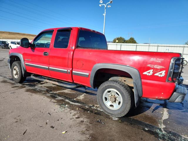 Photo 2 from auction – 2001 CHEVROLET SILVERADO with VIN 1GCHK29U51E312799
