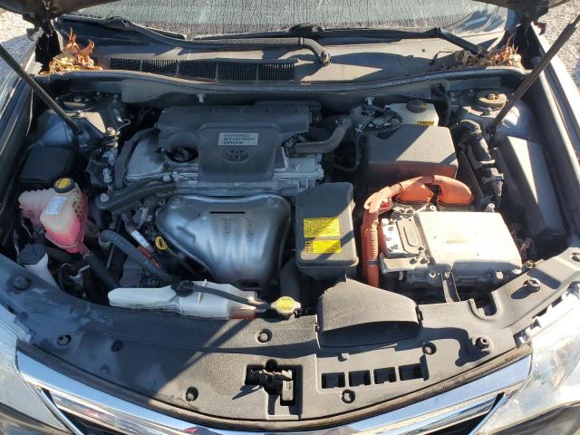 Photo 11 from auction – 2012 TOYOTA CAMRY HYBR with VIN 4T1BD1FK9CU014645