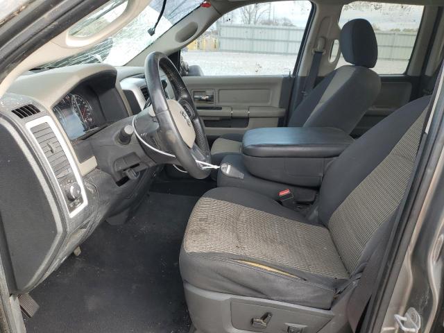 Photo 7 from auction – 2012 DODGE RAM 1500 with VIN 1C6RD7GT0CS108414