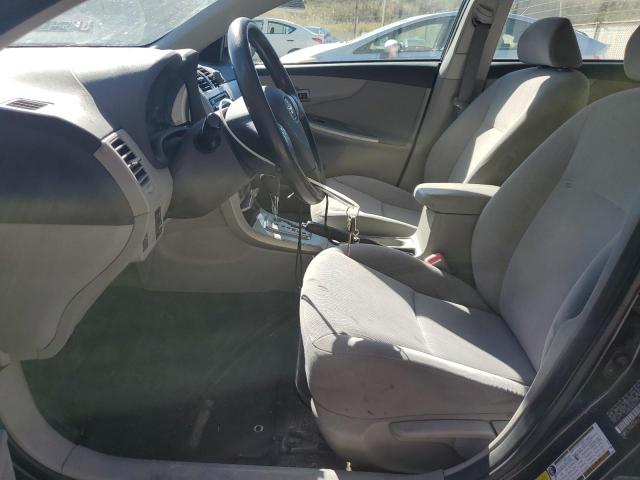 Photo 7 from auction – 2012 TOYOTA COROLLA BA with VIN JTDBU4EE8C9173340