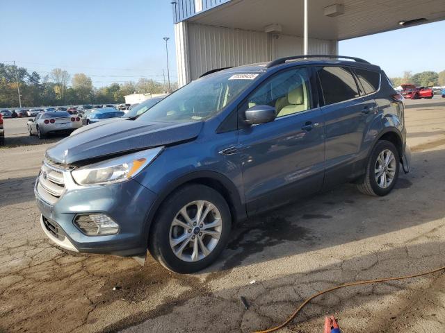 Photo 1 from auction – 2018 FORD ESCAPE SE with VIN 1FMCU0GD6JUC17908