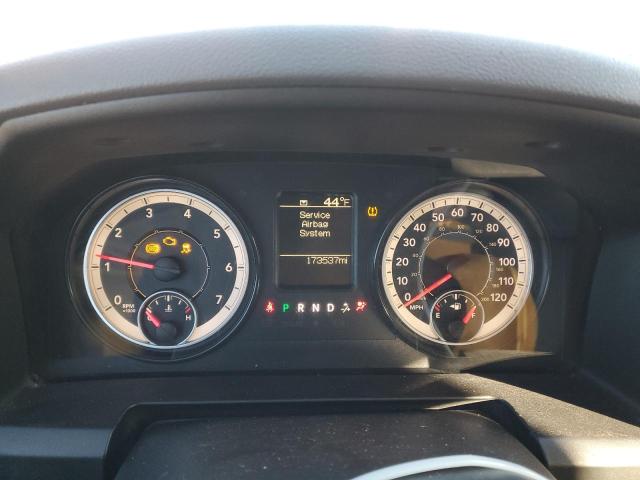 Photo 9 from auction – 2017 RAM 1500 ST with VIN 1C6RR6FGXHS630006