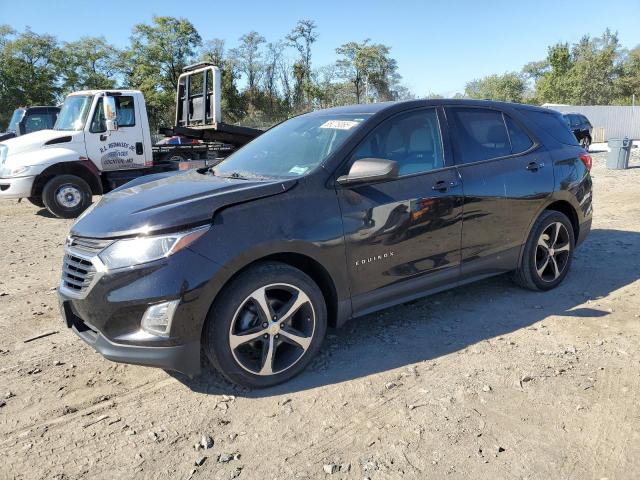 Photo 1 from auction – 2019 CHEVROLET EQUINOX LS with VIN 3GNAXHEV2KL193476