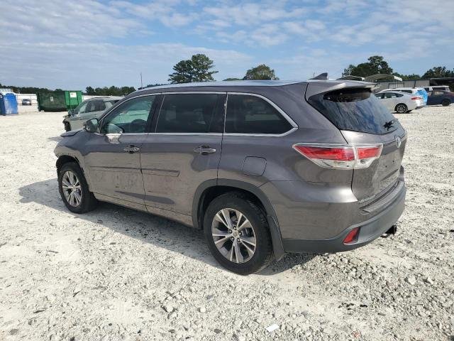 Photo 2 from auction – 2014 TOYOTA HIGHLANDER with VIN 5TDJKRFH0ES051258