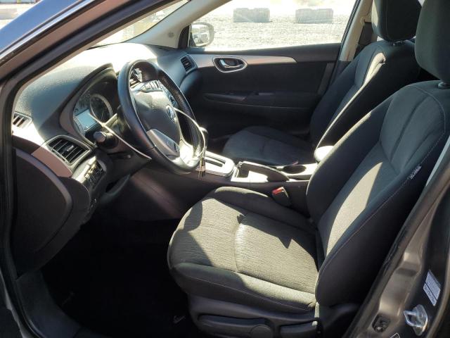 Photo 7 from auction – 2015 NISSAN SENTRA S with VIN 3N1AB7AP3FL659529