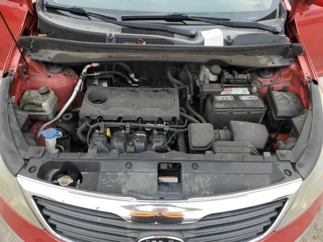 Photo 12 from auction – 2012 KIA SPORTAGE L with VIN KNDPBCA2XC7282623