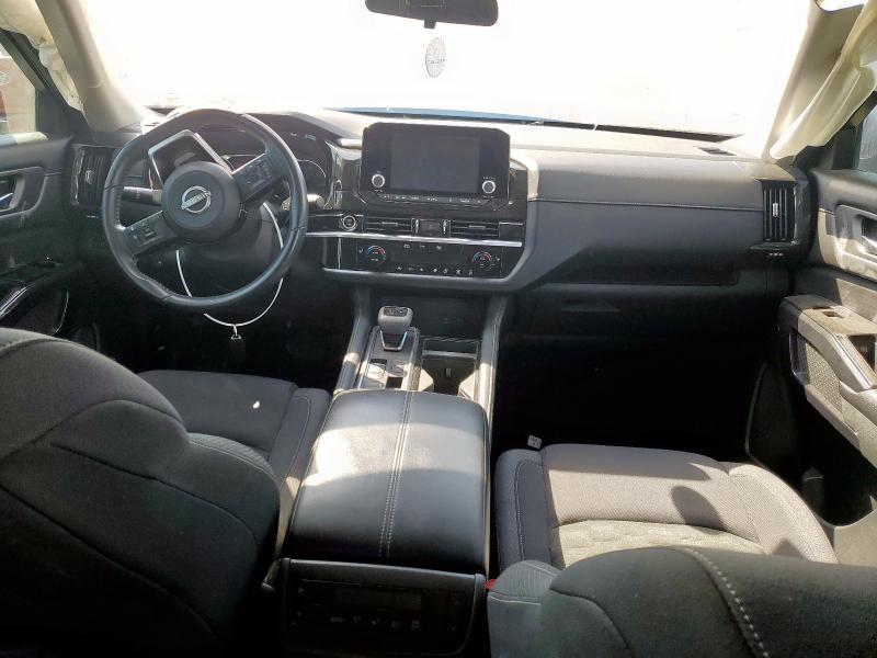 Photo 8 from auction – 2022 NISSAN PATHFINDER with VIN 5N1DR3BB3NC206275