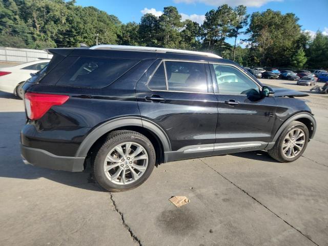Photo 3 from auction – 2022 FORD EXPLORER with VIN 1FMSK7FH8NGA63009
