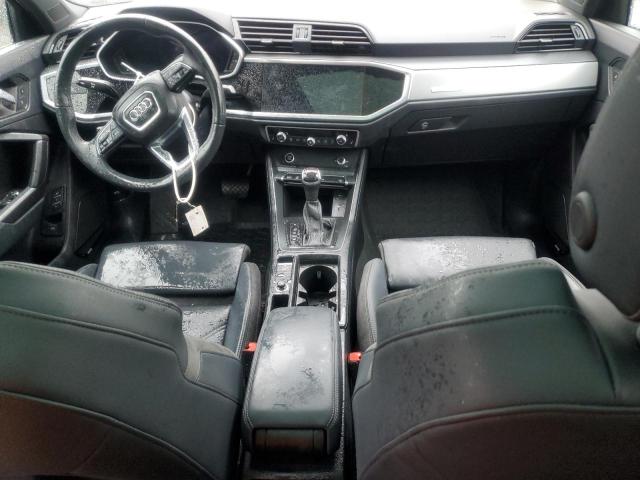 Photo 8 from auction – 2022 AUDI Q3 PREMIUM with VIN WA1EECF31N1034664
