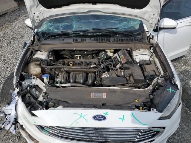 Photo 11 from auction – 2017 FORD FUSION with VIN 3FA6P0G77HR161455