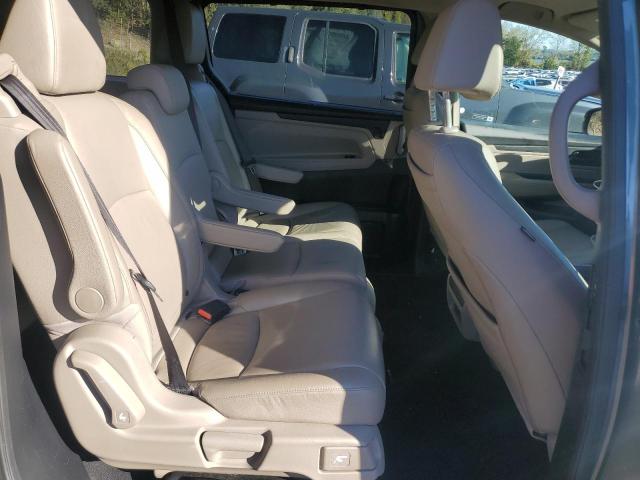 Photo 11 from auction – 2018 HONDA ODYSSEY with VIN 5FNRL6H74JB041527