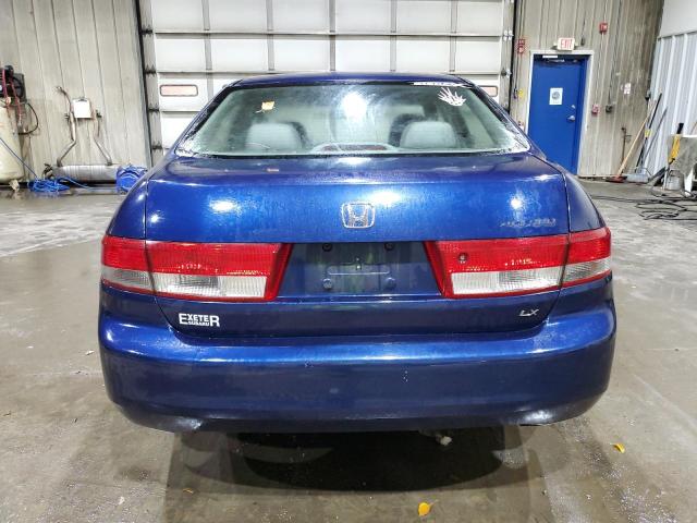Photo 6 from auction – 2003 HONDA ACCORD LX with VIN JHMCM56323C053106