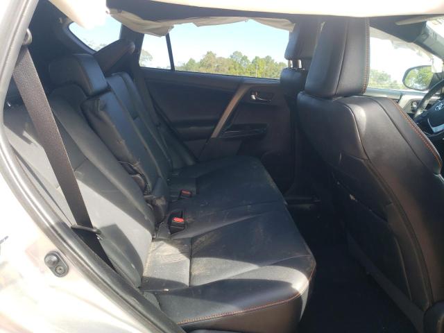Photo 11 from auction – 2016 TOYOTA RAV4 SE with VIN 2T3NFREV5GW235397