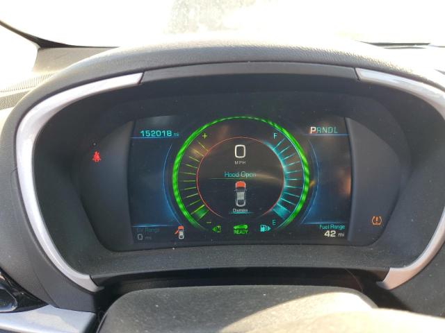 Photo 9 from auction – 2017 CHEVROLET VOLT LT with VIN 1G1RC6S50HU169183