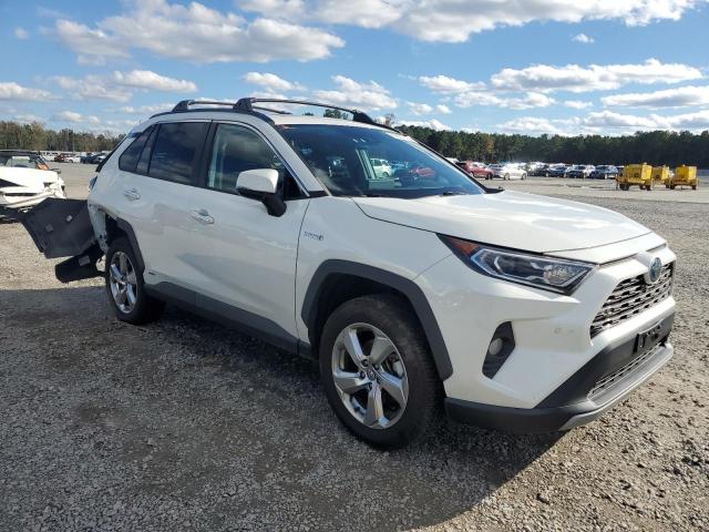 Photo 4 from auction – 2020 TOYOTA RAV4 LIMIT with VIN 2T3DWRFV7LW065581