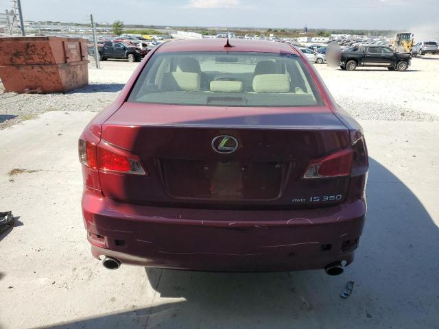 Photo 6 from auction – 2011 LEXUS IS 350 with VIN JTHCE5C27B5001370