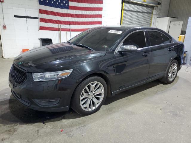 FORD TAURUS LIM 2013 with VIN 1FAHP2F86DG200259 - Photo from auction
