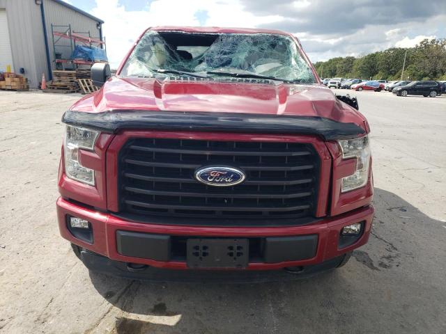 Photo 5 from auction – 2015 FORD F150 SUPER with VIN 1FTEW1EG7FKF04347