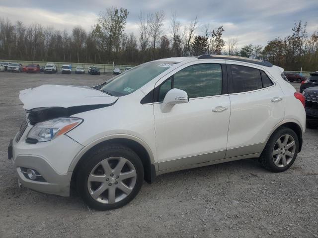 BUICK ENCORE 2014 with VIN KL4CJGSB2EB616970 - Photo from auction