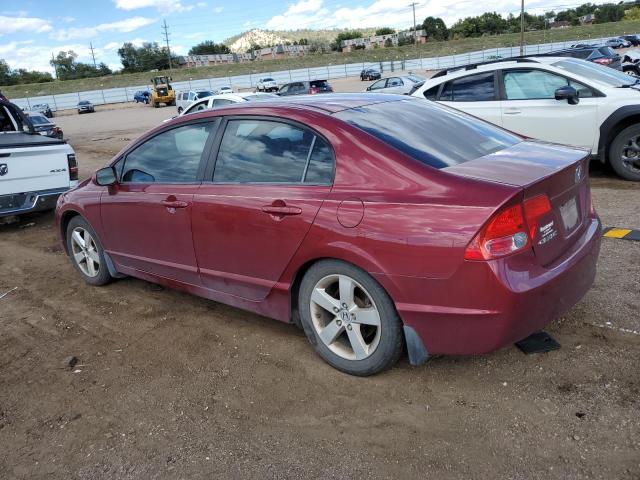 Photo 2 from auction – 2007 HONDA CIVIC EX with VIN JHMFA16867S007459