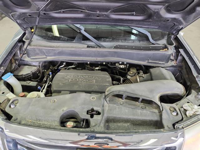 Photo 12 from auction – 2015 HONDA PILOT TOUR with VIN 5FNYF4H92FB033605