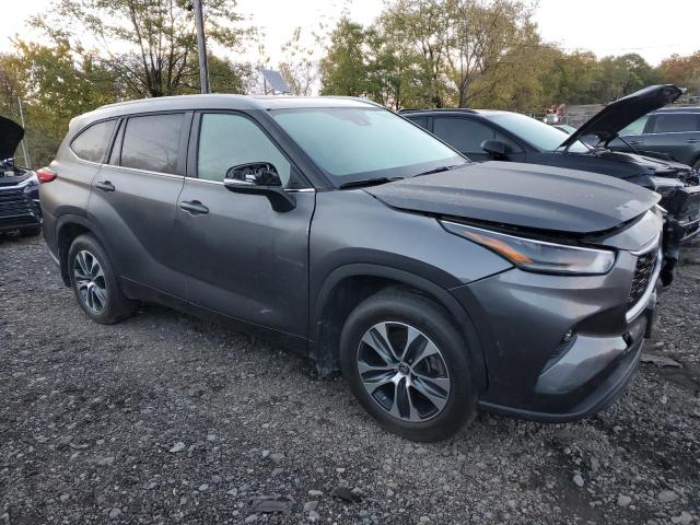 Photo 4 from auction – 2024 TOYOTA HIGHLANDER with VIN 5TDKDRBH3RS557161