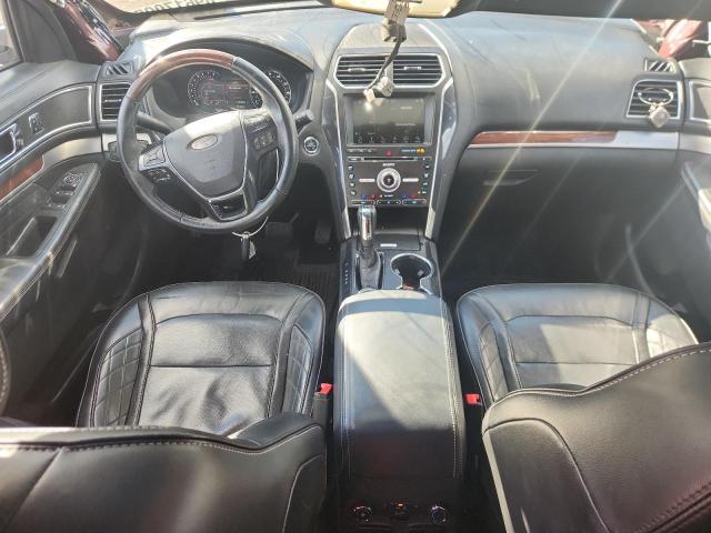 Photo 8 from auction – 2018 FORD EXPLORER P with VIN 1FM5K8HT3JGB14804