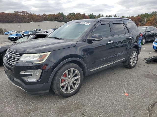 FORD EXPLORER L 2016 with VIN 1FM5K8F82GGC89309 - Photo from auction