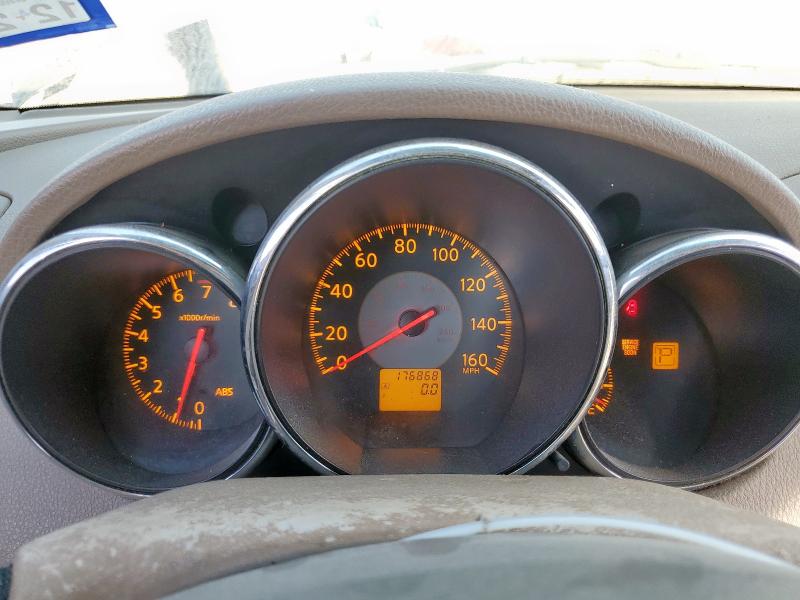 Photo 9 from auction – 2005 NISSAN ALTIMA SE with VIN 1N4BL11D65C183908
