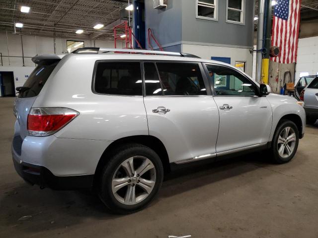Photo 3 from auction – 2013 TOYOTA HIGHLANDER with VIN 5TDDK3EH5DS246461