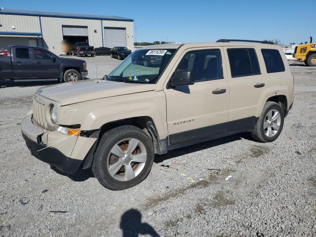 JEEP PATRIOT SP 2017 with VIN 1C4NJRBB2HD135524 - Photo from auction