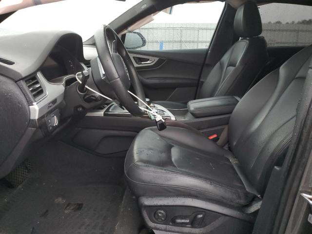 Photo 7 from auction – 2018 AUDI Q7 PREMIUM with VIN WA1LHAF71JD037224