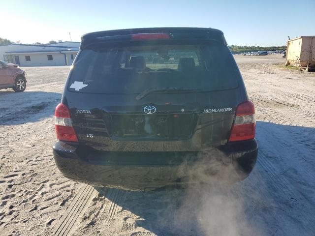 Photo 6 from auction – 2007 TOYOTA HIGHLANDER with VIN JTEGP21A370138098