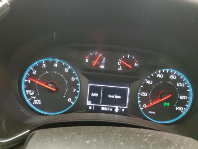 Photo 9 from auction – 2020 CHEVROLET EQUINOX LS with VIN 3GNAXSEV6LS730242