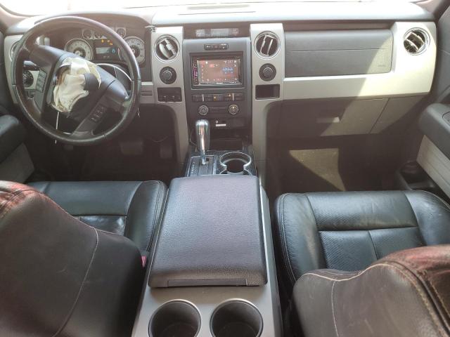 Photo 8 from auction – 2010 FORD F150 SUPER with VIN 1FTFW1EV3AKB60298